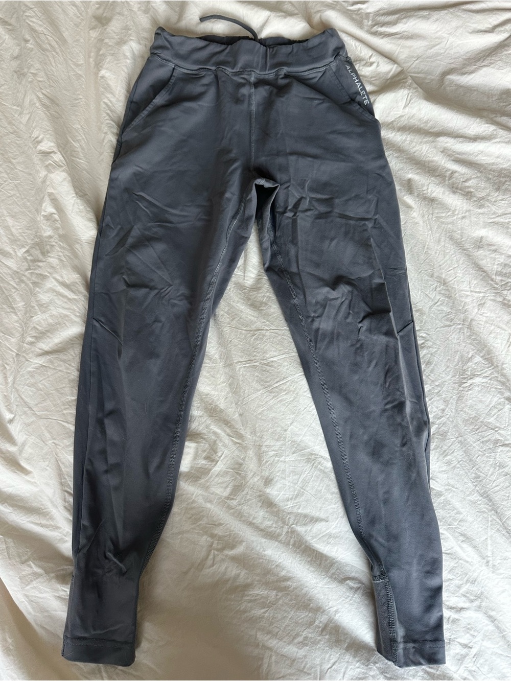 Alphalete Black Women's Track Joggers
